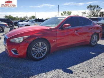 Infiniti Q50 II 2021 Infiniti Q50 Luxe 2021 3.0 Benzyna 300KM