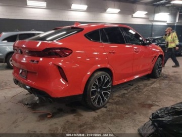 BMW Seria 6 G32 2020 BMW X6M Competition, 2020r., 4x4, 4.4L 4.4 Benzyna 600KM, zdjęcie 2