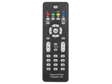 Pilot do Philips LCD RC2023611. #LXP503