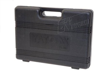Манометр сжатия Yato Diesel 16 шт. M8