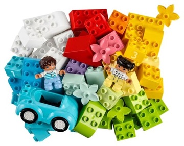 LEGO Duplo 10913 Коробка с кубиками