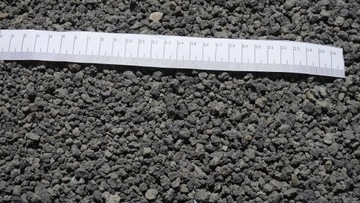 КРУСТНОСТЬ ГРАВИЙ ВУЛКАНИЧЕСКАЯ ЛАВА 2-8 мм ЧЕРНЫЙ 25 кг