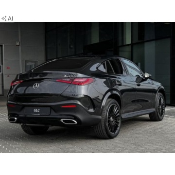 Mercedes GLC C254/X254 Coupe 2.0 220d 197KM 2026 Coupe 220 d 4M Pakiet AMG Advanced Plus + Pakiet Night + Kamera 360, zdjęcie 1