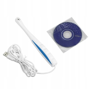 USB 2.0 LED ENDOSKOP WEWNĄTRZUSTNY DOUSTNY