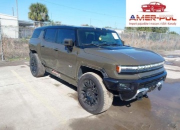  GMC Inny Hummer 2X 2025 Elektryczny 625KM
