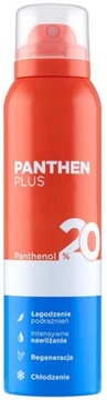 Panthen Plus panthenol pianka 20% 150 ml