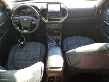 Ford Bronco VI 2024 Ford Bronco Sport Heritage 2024 1.5 Benzyna 181KM, zdjęcie 8