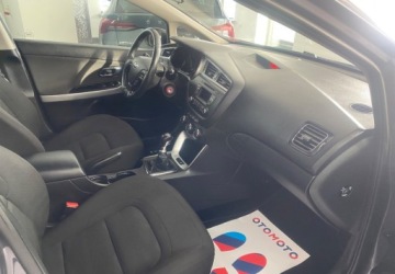 Kia Ceed II Hatchback 5d Facelifting 1.4 DOHC 100KM 2017 Kia Ceed Gwarancj Bezwypadkowy Serwisowany Oplacony 1.4 Benzyna 100KM, zdjęcie 5