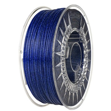 Devil Design PLA Galaxy Super Blue 1,75mm 1kg