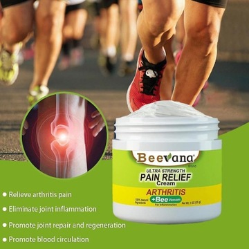 Beevana Bee Venom Joint Relief Cream