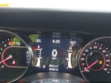 Jeep Wrangler IV 2022 Jeep Wrangler Unlimited Rubicon 392 2022 6.4l 6.4 Benzyna 470KM, zdjęcie 10