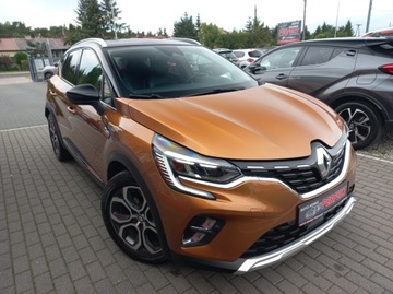 Renault Captur II 2021 Renault Captur Hybryda Automat Navi Kamera Grzane fotele i kierownica 1.6, zdjęcie 3