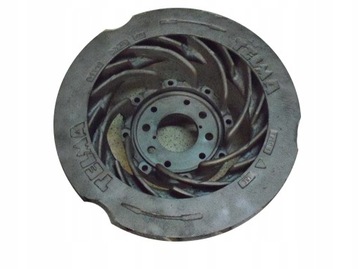 RETARDER TELMA ZWALNIACZ Q500 F2501 VB514839