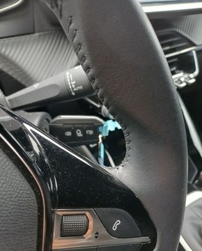 Peugeot 2008 II SUV 1.2 PureTech 100KM 2023 Peugeot 2008 216 Allure 102 KM I wl. GWARANCJA FV23 1.2 Benzyna, zdjęcie 27