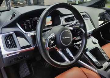 Jaguar I-Pace SUV EV400 400KM 2019 Jaguar I-Pace Jaguar i-pace EV 400 KM AWD Auto HSE MY20 Elektryczny 400KM, zdjęcie 18
