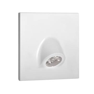 Kanlux Oprawa schodowa biała LED MEFIS LED W-NW 32495
