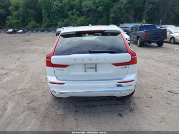 Volvo XC60 II 2023 Volvo XC 60 B5 Plus Bright Theme 2023 2.0l 2.0 Benzyna 247KM, zdjęcie 4
