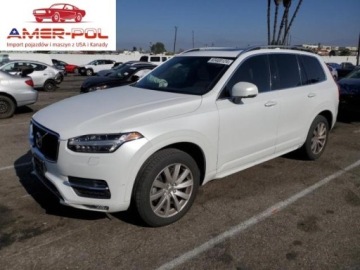Volvo XC90 II 2018 Volvo XC 90 XC90 T6 2.0 Benzyna 316KM