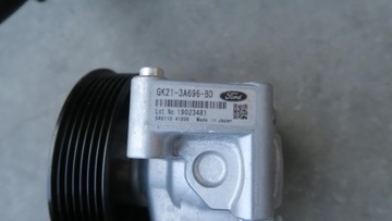 FORD TRANSIT MK8 CUSTOM ČERPADLO SERVA 2.0