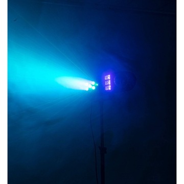 Комплект освещения RGB LED PAR SPINLED со штативом