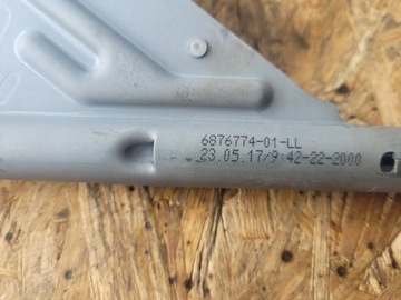 BMW F30 F31 Dźwignia hamulca ręcznego 6876774