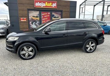 Audi Q7 I SUV 3.0 TDI quattro 233KM 2007