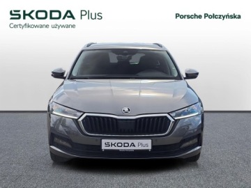 Skoda Octavia IV Kombi 2.0 TDI 150KM 2022 Skoda Octavia Combi 2.0 TDI Ambition DSG, 150KM, S, zdjęcie 8