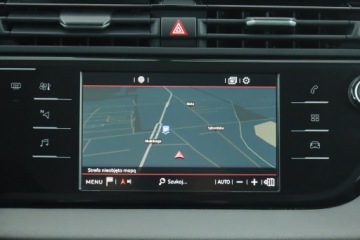 Citroen C4 Spacetourer Van 1.2 PureTech 131KM 2019 Citroen C4 Grand SpaceTourer 1.2 T, Salon Polska, zdjęcie 9