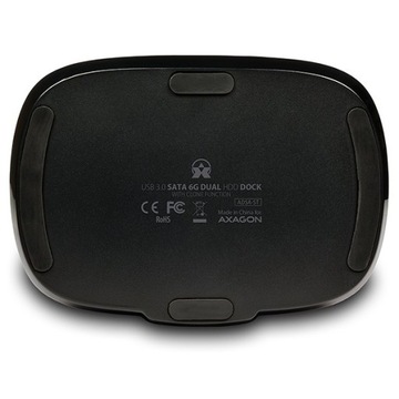 Станция клонирования накопителей Axagon ADSA-ST USB 3.2