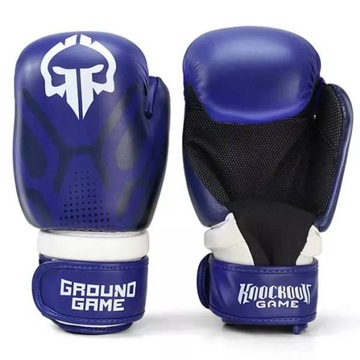 Rękawice Kickboxing Ground Game r. m