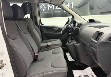 Peugeot Expert II 2015 Peugeot Expert Brygadowka Alu 6 miejsc Long Zamiana Gwarancja Raty 2.0, zdjęcie 16