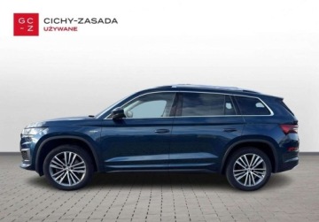Skoda Kodiaq I SUV Facelifting 2.0 TSI 190KM 2022 Skoda Kodiaq Kodiaq 2.0 TSI 4x4 LK DSG - benzyna, naped 4x4, 5 drzwi, 190K, zdjęcie 1