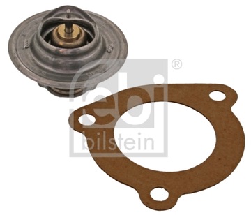 FEBI TERMOSTAT AUDI VW SEAT SKODA 1.6 1.8 1.8T 2.0