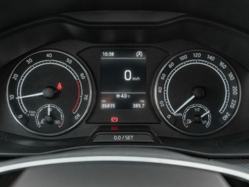 Skoda Scala Hatchback 1.0 TSI 110KM 2022 Škoda Scala Skoda Scala DW5TU71#1.0 TSI Ambition, zdjęcie 12