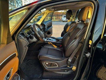 Renault Espace V Van 1.6 Energy dCi 160KM 2016 Renault Espace Półskóra, Navi, Panorama, Alu!, zdjęcie 9