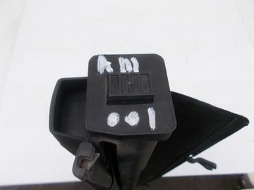 Рулонная шторка задней крышки багажника, Opel Astra III H