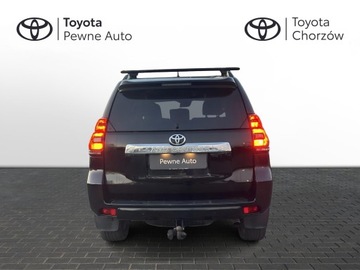 Toyota Land Cruiser VII Terenowy 3d 2.8 D-4D 177KM 2018 Toyota Land Cruiser LC 2.8 D-4D Invincible VI (201, zdjęcie 3