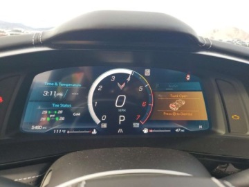 Chevrolet Corvette C7 2025 Chevrolet Corvette Stingray 3LT 2025 6.2L 6.2 Benzyna 490KM, zdjęcie 9