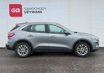 Ford Kuga III SUV 1.5 EcoBoost 150KM 2024 Ford Kuga BLACK WEEK1.5 EcoBoost 150KM Titanium Salon PL ASO FV23 Gwarancja, zdjęcie 7