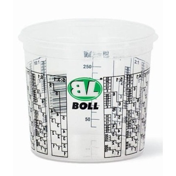 Kubek do żywicy 400 ml 10szt