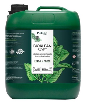 Środek Na Wilgoć Pleśń BioKlean soft 5L - Preparat Do Usuwania Wilgoci