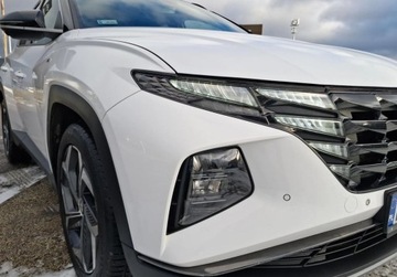 Hyundai Tucson IV SUV 1.6 T-GDI 48V 150KM 2021 Hyundai Tucson 1.6 T-GDI Salon PL Platinum skora automat kamery, zdjęcie 27