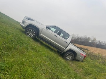  Pickup Foton Tunland G7- samochód dla każdego, zdjęcie 3