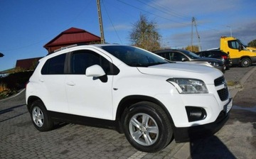 Chevrolet Trax 1.6 115KM 2014 Chevrolet Trax 1.6B Mokka Klima 77 Tys Km Oryginal Lakier 2 Kpl Kol Sprowa, zdjęcie 5