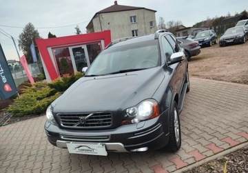 Volvo XC90 I 4.4 315KM 2008 Volvo XC 90 Ladny LPG 4.4 V8 Automat AWD Zobacz 4.4 BenzynaLPG
