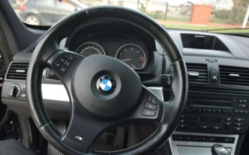 BMW X3 E83 xDrive20d 177KM 2009 BMW X3 2.0D 4x4 M-Pakiet 134 TYS KM PDC Sprowadzony Oplacony 2.0, zdjęcie 14