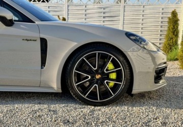 Porsche Panamera II Executive 2.9 E-Hybrid 462KM 2017 Porsche Panamera Porsche Panamera 4 E-Hybrid Edition 10 Jahre 2.9 462KM, zdjęcie 35