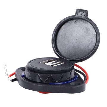 Автомобильное зарядное устройство USB для телефона Быстрая зарядка, многофункциональное и