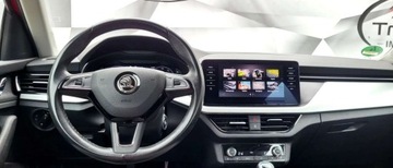 Skoda Kamiq Crossover 1.6 TDI 115KM 2020 Skoda Kamiq 1.6 TDI Navi Virtual Kamera bezwypadkowa serwisowana oplacona, zdjęcie 18