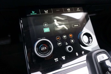 Land Rover Range Rover Evoque II SUV 2.0 Td4 180KM 2020 Land Rover Range Rover Evoque 4x4,automat,179KM,skory, tempomat,kamera,4gr, zdjęcie 8